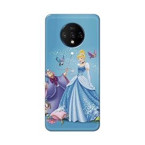 Famous Cartoon Lady Character Hard Back Case