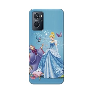 Famous Cartoon Lady Character Hard Back Case