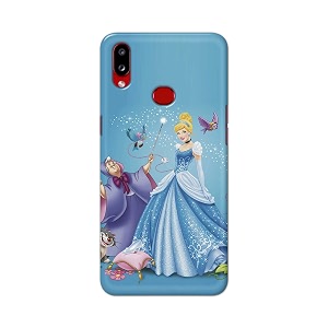 Famous Cartoon Lady Character Hard Back Case