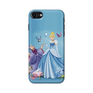 Famous Cartoon Lady Character Hard Back Case