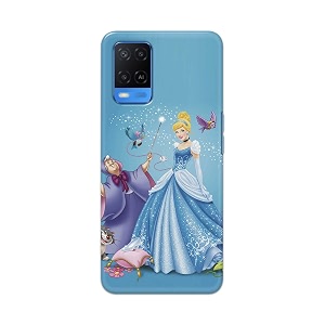Famous Cartoon Lady Character Hard Back Case