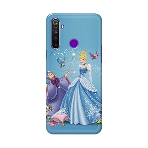 Famous Cartoon Lady Character Hard Back Case