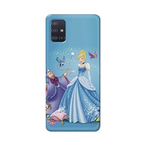 Famous Cartoon Lady Character Hard Back Case