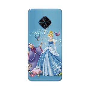 Famous Cartoon Lady Character Hard Back Case