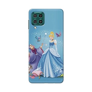 Famous Cartoon Lady Character Hard Back Case