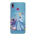 Famous Cartoon Lady Character Hard Back Case