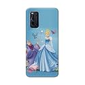 Famous Cartoon Lady Character Hard Back Case