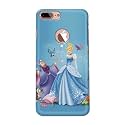 Famous Cartoon Lady Character Hard Back Case