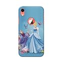 Famous Cartoon Lady Character Hard Back Case