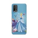 Famous Cartoon Lady Character Hard Back Case