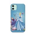 Famous Cartoon Lady Character Hard Back Case