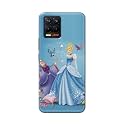Famous Cartoon Lady Character Hard Back Case