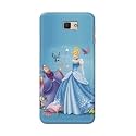 Famous Cartoon Lady Character Hard Back Case