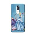 Famous Cartoon Lady Character Hard Back Case