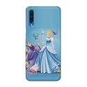 Famous Cartoon Lady Character Hard Back Case