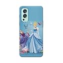 Famous Cartoon Lady Character Hard Back Case