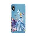 Famous Cartoon Lady Character Hard Back Case