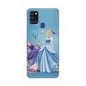 Famous Cartoon Lady Character Hard Back Case