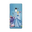 Famous Cartoon Lady Character Hard Back Case