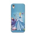 Famous Cartoon Lady Character Hard Back Case