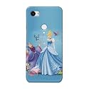 Famous Cartoon Lady Character Hard Back Case