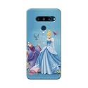 Famous Cartoon Lady Character Hard Back Case