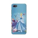 Famous Cartoon Lady Character Hard Back Case