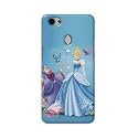 Famous Cartoon Lady Character Hard Back Case