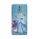 Famous Cartoon Lady Character Hard Back Case