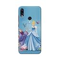 Famous Cartoon Lady Character Hard Back Case