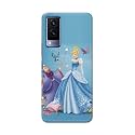 Famous Cartoon Lady Character Hard Back Case