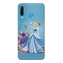 Famous Cartoon Lady Character Hard Back Case
