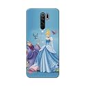 Famous Cartoon Lady Character Hard Back Case