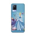 Famous Cartoon Lady Character Hard Back Case