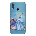 Famous Cartoon Lady Character Hard Back Case