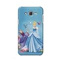 Famous Cartoon Lady Character Hard Back Case