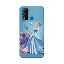 Famous Cartoon Lady Character Hard Back Case
