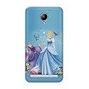 Famous Cartoon Lady Character Hard Back Case