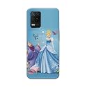 Famous Cartoon Lady Character Hard Back Case