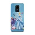 Famous Cartoon Lady Character Hard Back Case