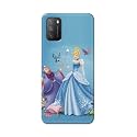 Famous Cartoon Lady Character Hard Back Case
