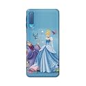 Famous Cartoon Lady Character Hard Back Case