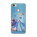 Famous Cartoon Lady Character Hard Back Case