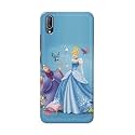 Famous Cartoon Lady Character Hard Back Case