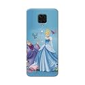 Famous Cartoon Lady Character Hard Back Case