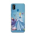 Famous Cartoon Lady Character Hard Back Case