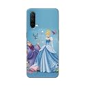 Famous Cartoon Lady Character Hard Back Case