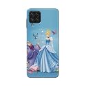 Famous Cartoon Lady Character Hard Back Case