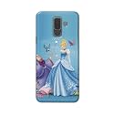 Famous Cartoon Lady Character Hard Back Case