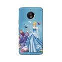 Famous Cartoon Lady Character Hard Back Case